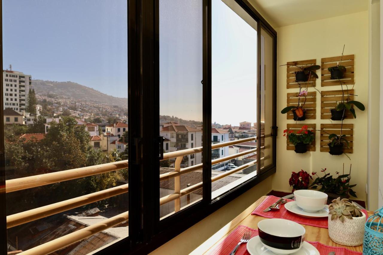 Our Dream Downtown Experience By Analodges Funchal Dış mekan fotoğraf