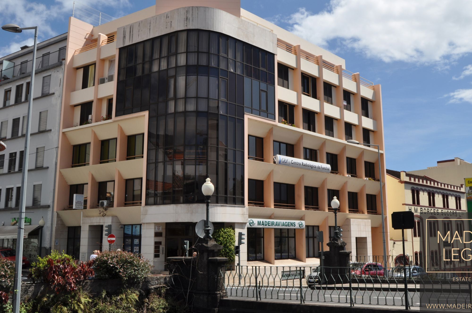 Our Dream Downtown Experience By Analodges Funchal Dış mekan fotoğraf